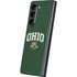 Ohio University Ohio Bobcats Galaxy Z Fold5 5G Skin