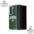 Ohio University Ohio Bobcats Galaxy Z Fold6 Clear Case