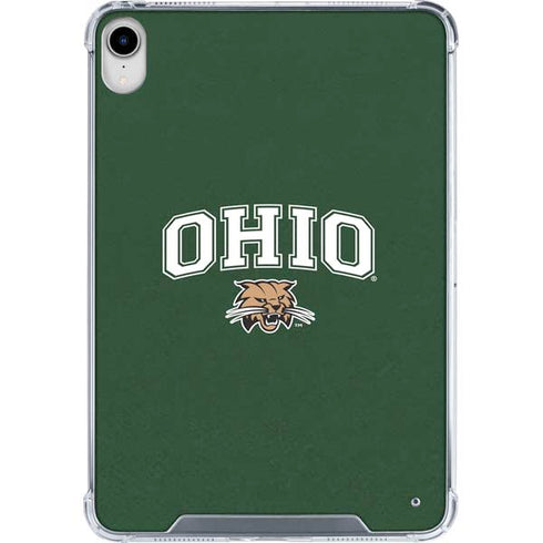 Ohio University Ohio Bobcats iPad 11th Gen (2025) Clear Case