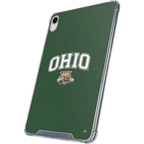 Ohio University Ohio Bobcats iPad 11th Gen (2025) Clear Case