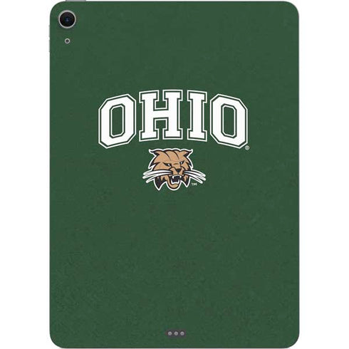 Ohio University Ohio Bobcats Apple iPad Air Skin