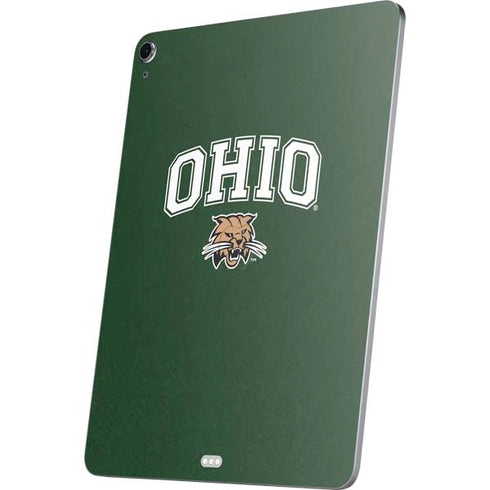 Ohio University Ohio Bobcats Apple iPad Air Skin