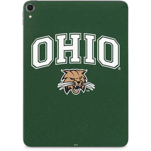 Ohio University Ohio Bobcats Apple iPad Pro Skin