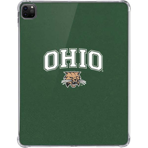 Ohio University Ohio Bobcats iPad Pro 11in (2024) Clear Case