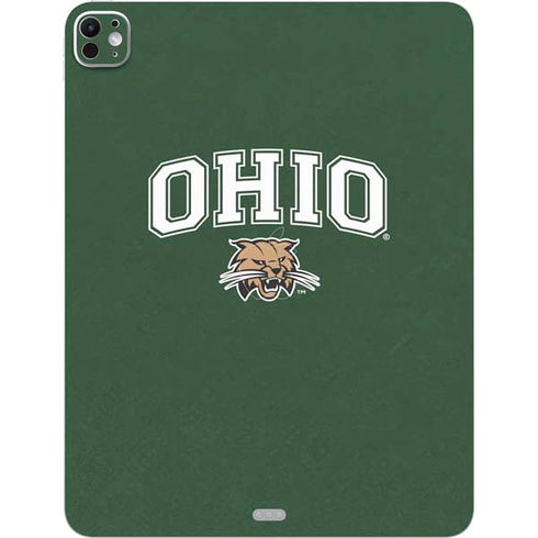 Ohio University Ohio Bobcats iPad Pro 13in M4 (2024) Skin