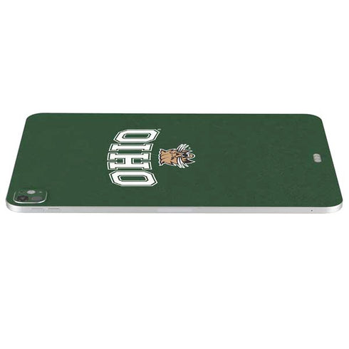 Ohio University Ohio Bobcats iPad Pro 13in M4 (2024) Skin