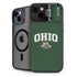 Ohio University Ohio Bobcats iPhone 14 Kickstand Case