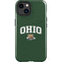 Ohio University Ohio Bobcats iPhone 15 Impact Case