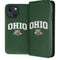 Ohio University Ohio Bobcats iPhone 15 Plus Folio Case