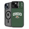 Ohio University Ohio Bobcats iPhone 15 Plus Kickstand Case