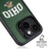 Ohio University Ohio Bobcats iPhone 15 Plus Kickstand Case