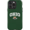 Ohio University Ohio Bobcats iPhone 15 Pro Impact Case