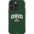 Ohio University Ohio Bobcats iPhone 15 Pro Impact Case