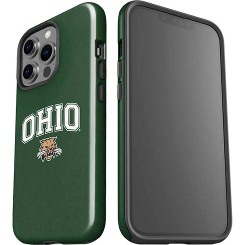 Ohio University Ohio Bobcats iPhone 15 Pro Impact Case