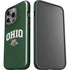 Ohio University Ohio Bobcats iPhone 15 Pro Impact Case