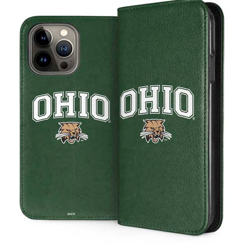Ohio University Ohio Bobcats iPhone Cases