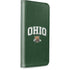 Ohio University Ohio Bobcats iPhone 15 Pro Max Folio Case