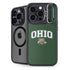 Ohio University Ohio Bobcats iPhone 15 Pro Max Kickstand Case