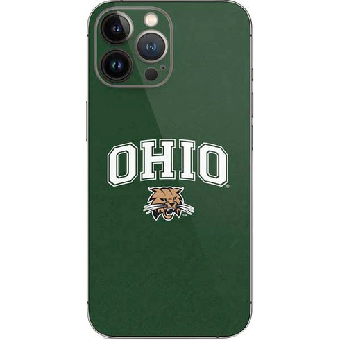 Ohio University Ohio Bobcats iPhone 15 Pro Max Skin