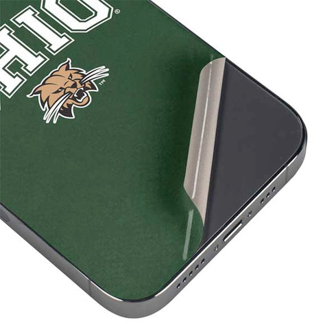 Ohio University Ohio Bobcats iPhone 15 Pro Max Skin