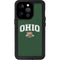 Ohio University Ohio Bobcats iPhone 15 Pro Waterproof Case