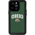 Ohio University Ohio Bobcats iPhone 15 Pro Waterproof Case