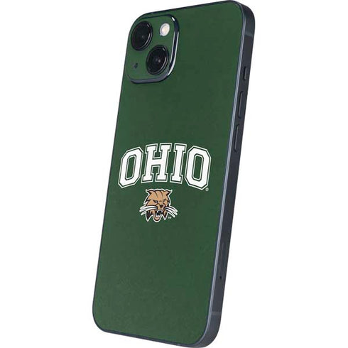 Ohio University Ohio Bobcats iPhone 15 Skin
