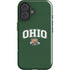 Ohio University Ohio Bobcats iPhone 16 Impact Case