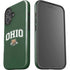 Ohio University Ohio Bobcats iPhone 16 Impact Case