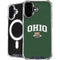 Ohio University Ohio Bobcats iPhone 16 MagSafe Case