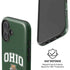 Ohio University Ohio Bobcats iPhone 16 Magsafe Impact Case