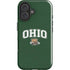 Ohio University Ohio Bobcats iPhone 16 Plus Impact Case