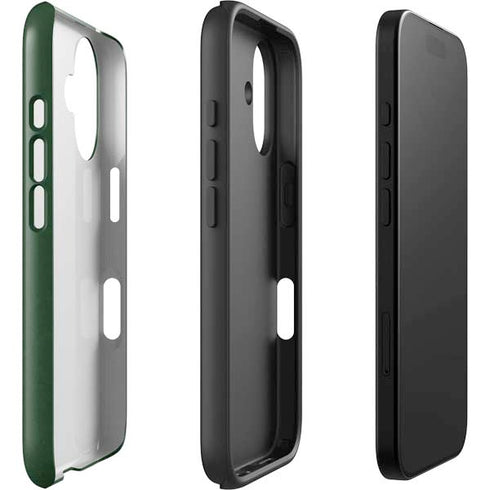 Ohio University Ohio Bobcats iPhone 16 Plus Impact Case
