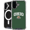 Ohio University Ohio Bobcats iPhone 16 Plus MagSafe Case