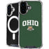 Ohio University Ohio Bobcats iPhone 16 Plus MagSafe Case