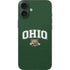 Ohio University Ohio Bobcats iPhone 16 Plus Skin