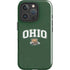 Ohio University Ohio Bobcats iPhone 16 Pro Impact Case