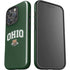 Ohio University Ohio Bobcats iPhone 16 Pro Impact Case