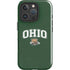 Ohio University Ohio Bobcats iPhone 16 Pro Max Impact Case