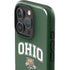 Ohio University Ohio Bobcats iPhone 16 Pro Max Impact Case