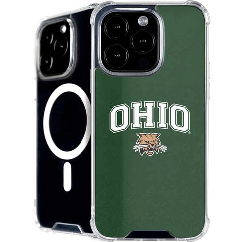 Ohio University Ohio Bobcats iPhone 16 Pro Max MagSafe Case