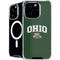 Ohio University Ohio Bobcats iPhone 16 Pro Max MagSafe Case