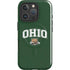 Ohio University Ohio Bobcats iPhone 16 Pro Max Magsafe Impact Case