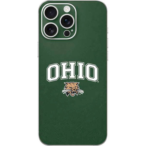 Ohio University Ohio Bobcats iPhone 16 Pro Max Skin