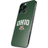 Ohio University Ohio Bobcats iPhone 16 Pro Max Skin