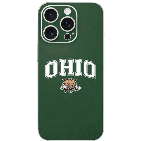 Ohio University Ohio Bobcats iPhone 16 Pro Skin