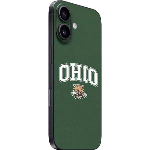 Ohio University Ohio Bobcats iPhone 16 Skin