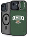 Ohio University Ohio Bobcats iPhone 16e Kickstand Case