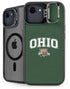 Ohio University Ohio Bobcats iPhone 16e Kickstand Case