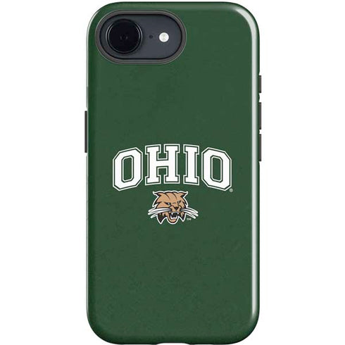 Ohio University Ohio Bobcats iPhone 16e Impact Case
